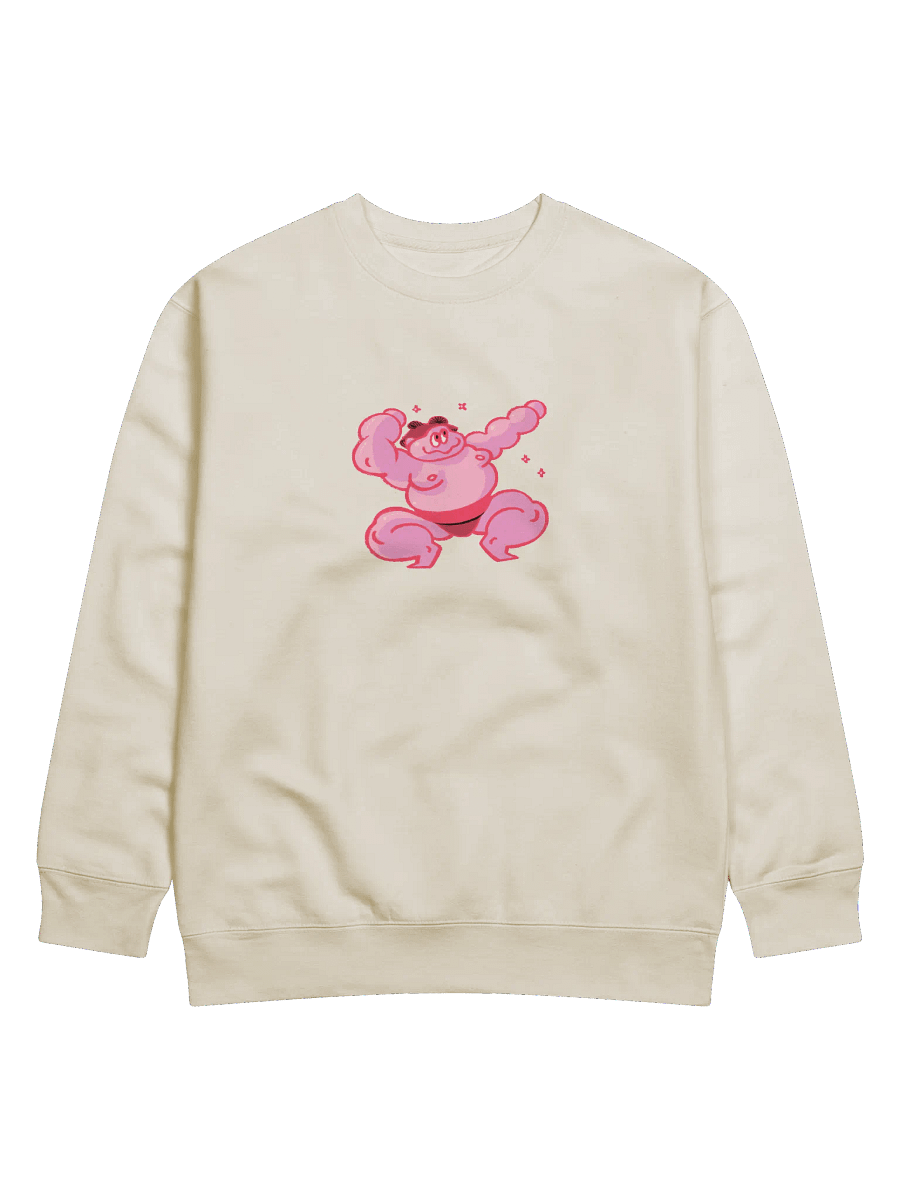 m o c h i . m o v e //S W E A T S H I R T product image (1)