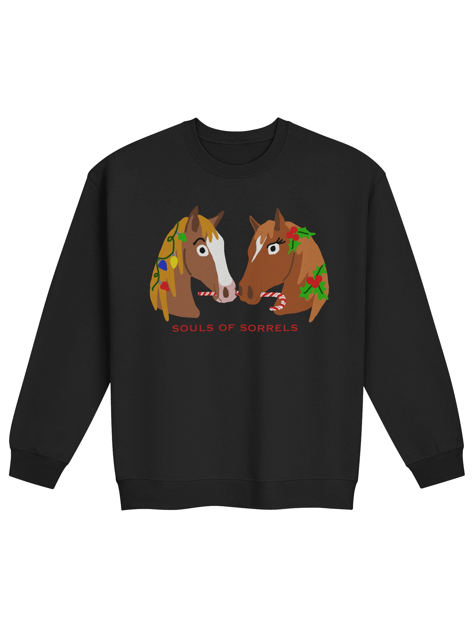2025 Holiday Crewneck Sweatshirt product image (1)