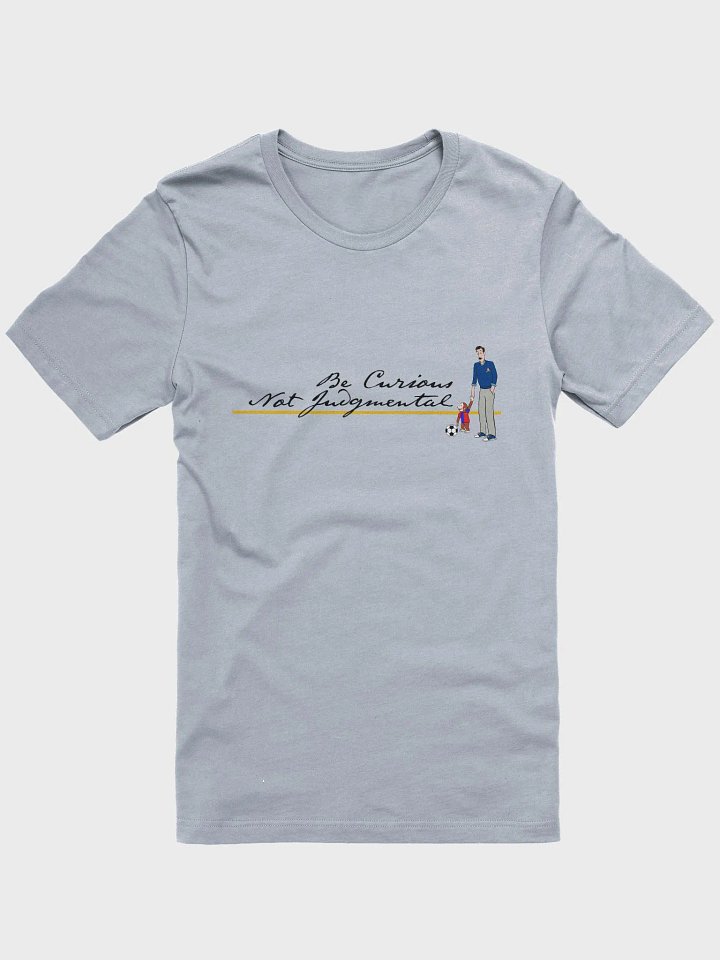 Be Curious DTG - Bella+Canvas Supersoft T-Shirt product image (1)