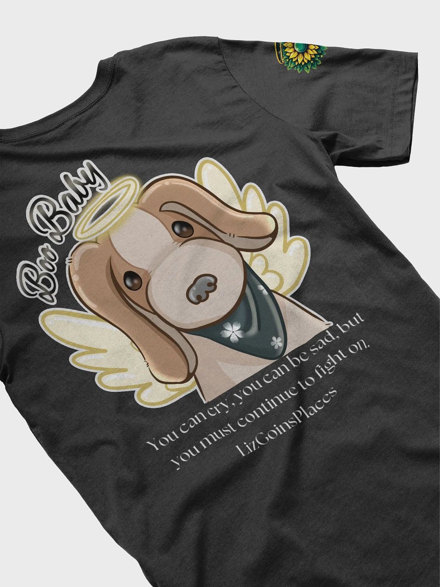 Angel Pup Boo Baby Tee product image (39)
