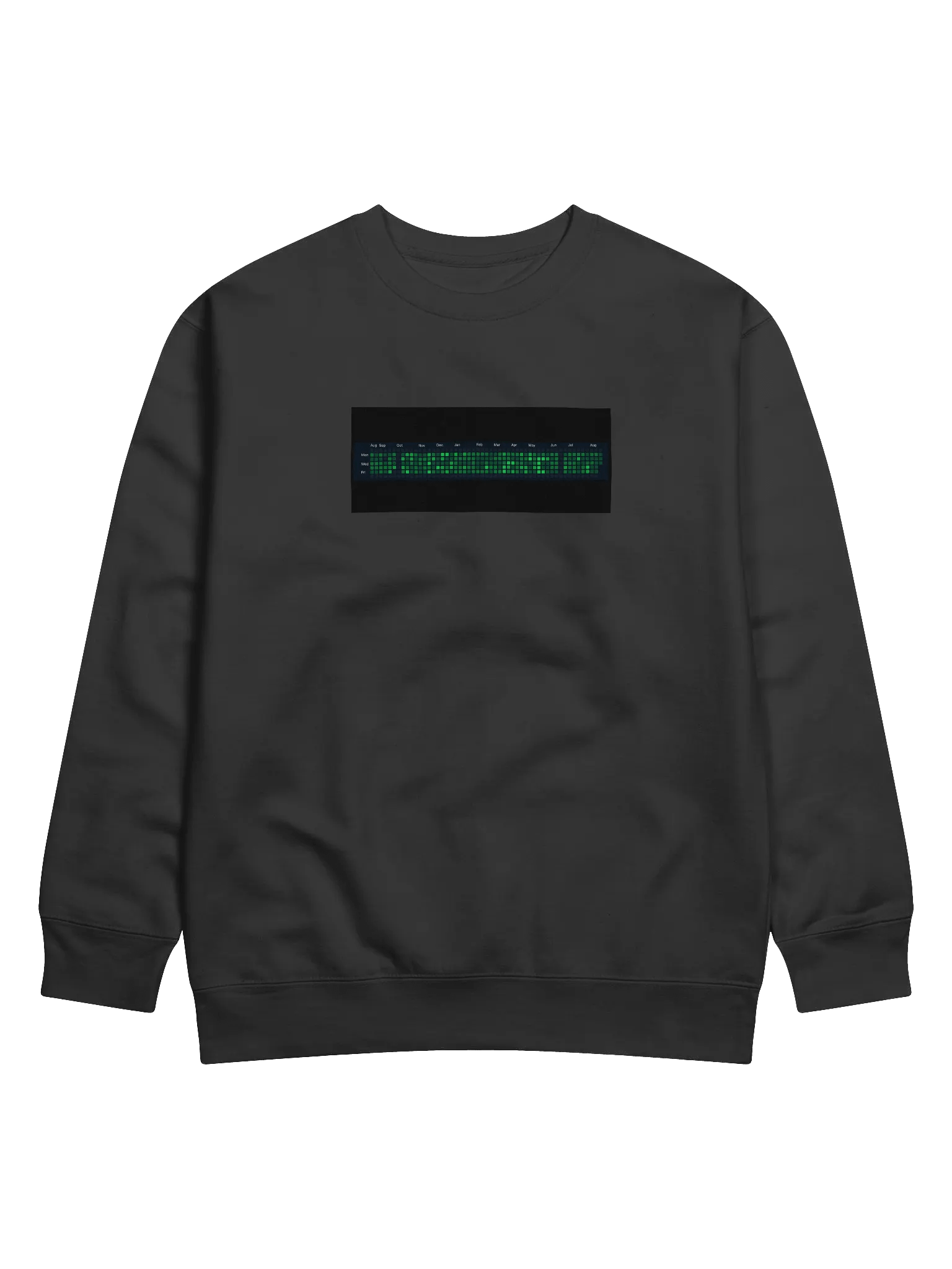 Master pusher sweatshirt - 100% cotton product image (1)