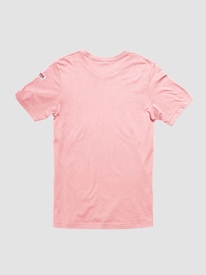 Brooklyn Chihuahua on a Unisex Supersoft Bella+Canvas t-shirt product image (2)