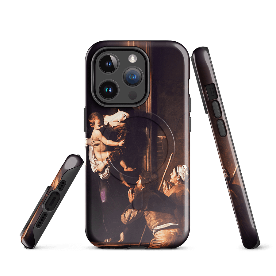 Pilgrim's Madonna MagSafe® Tough Case for iPhone® product image (3)