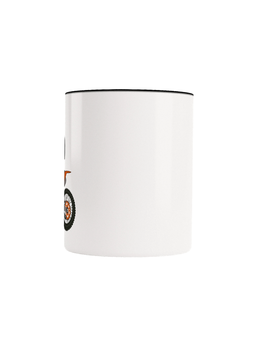Heart-hand on Bike | Coloured Mugs product image (58)