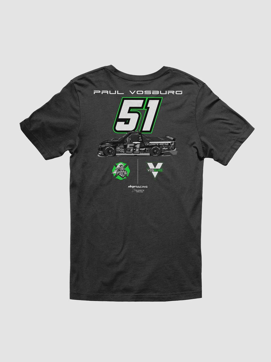 Paul Vosburg 51 Spooner Neon Green product image (5)