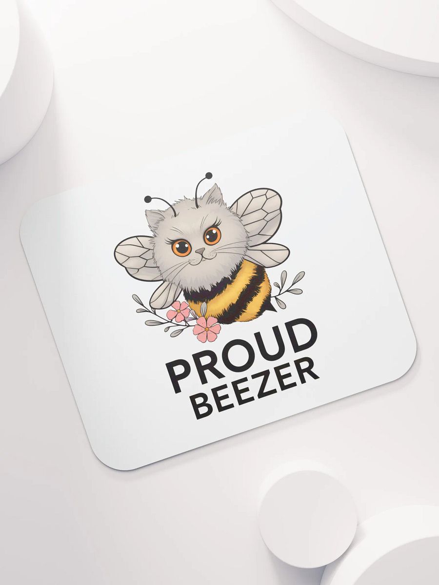 Proud Beezer Classic Mouse Pad product image (7)