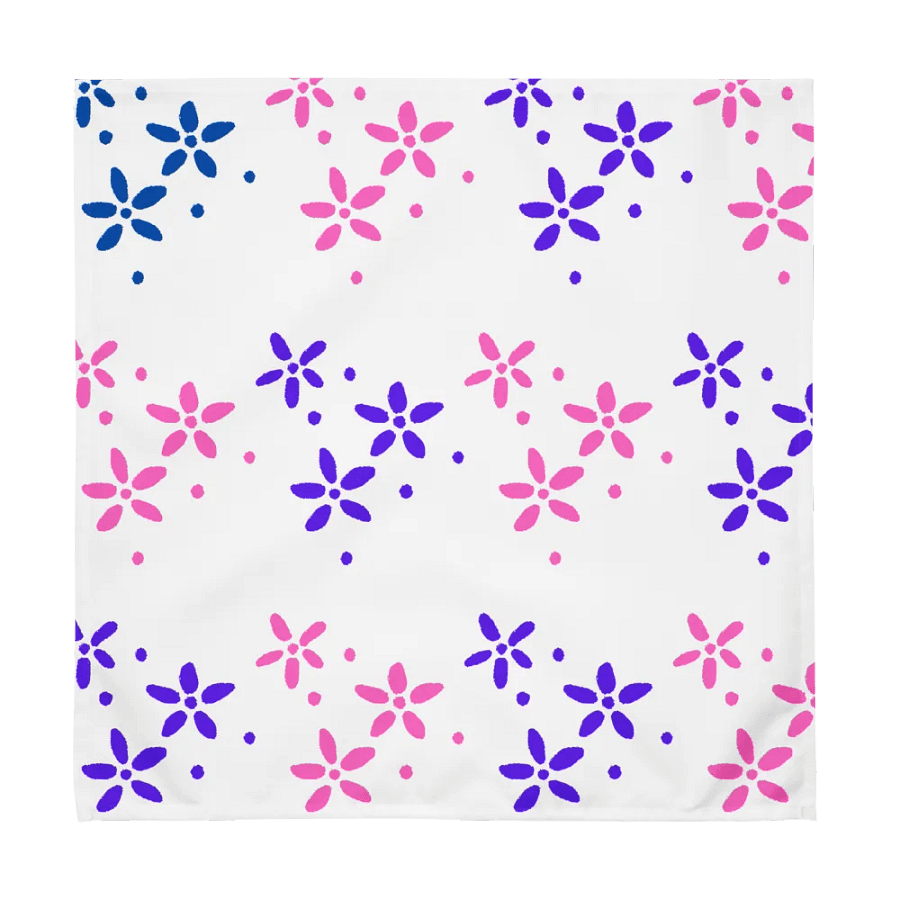 Flower & Star patterns product image (3)
