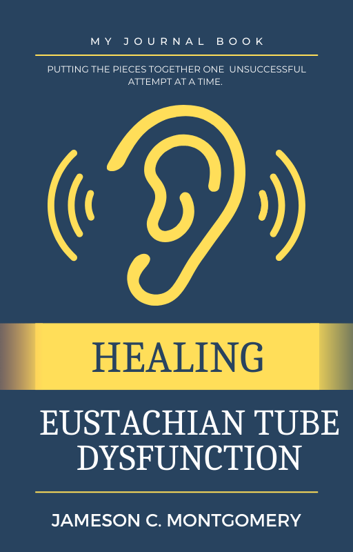 Heal Eustachian Tube Dysfunction (E-Book) product image (1)
