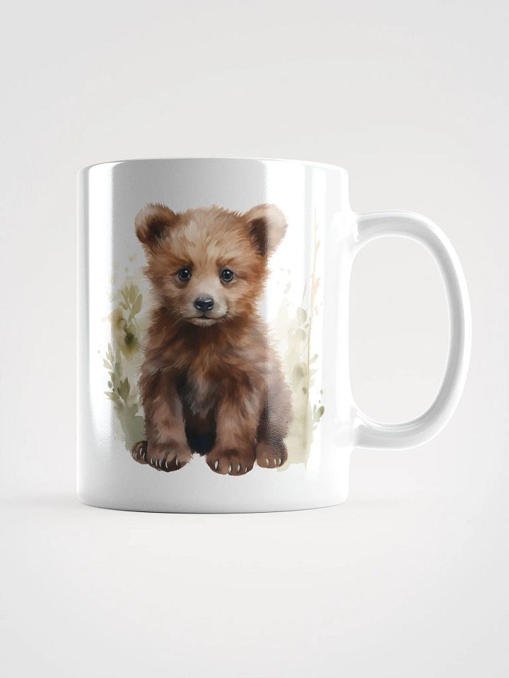 Bear Cub Love Mug product image (1)
