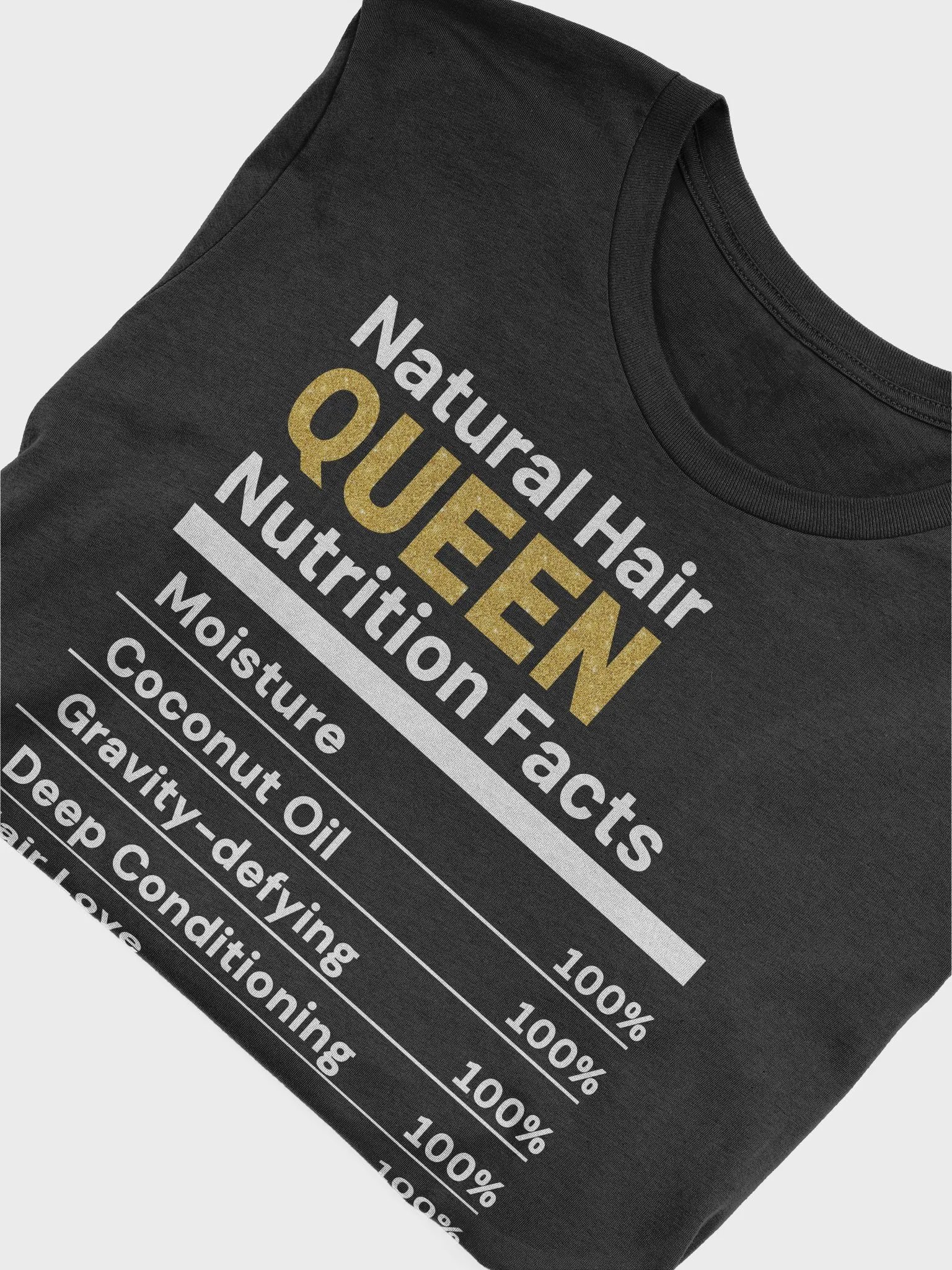 Nutrition Facts Tee product image (5)