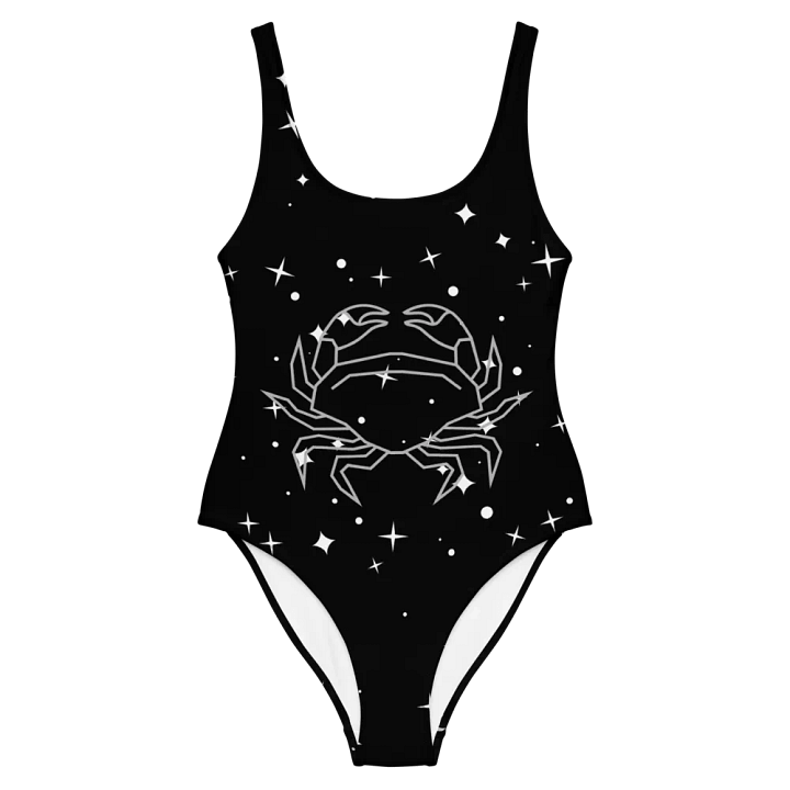 Celestial Crab All-Over Swimsuit product image (2)