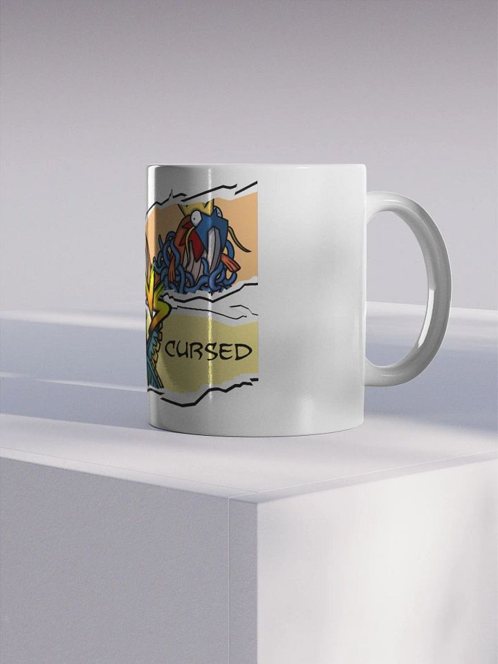 Dave vs Cursed - Mug product image (2)