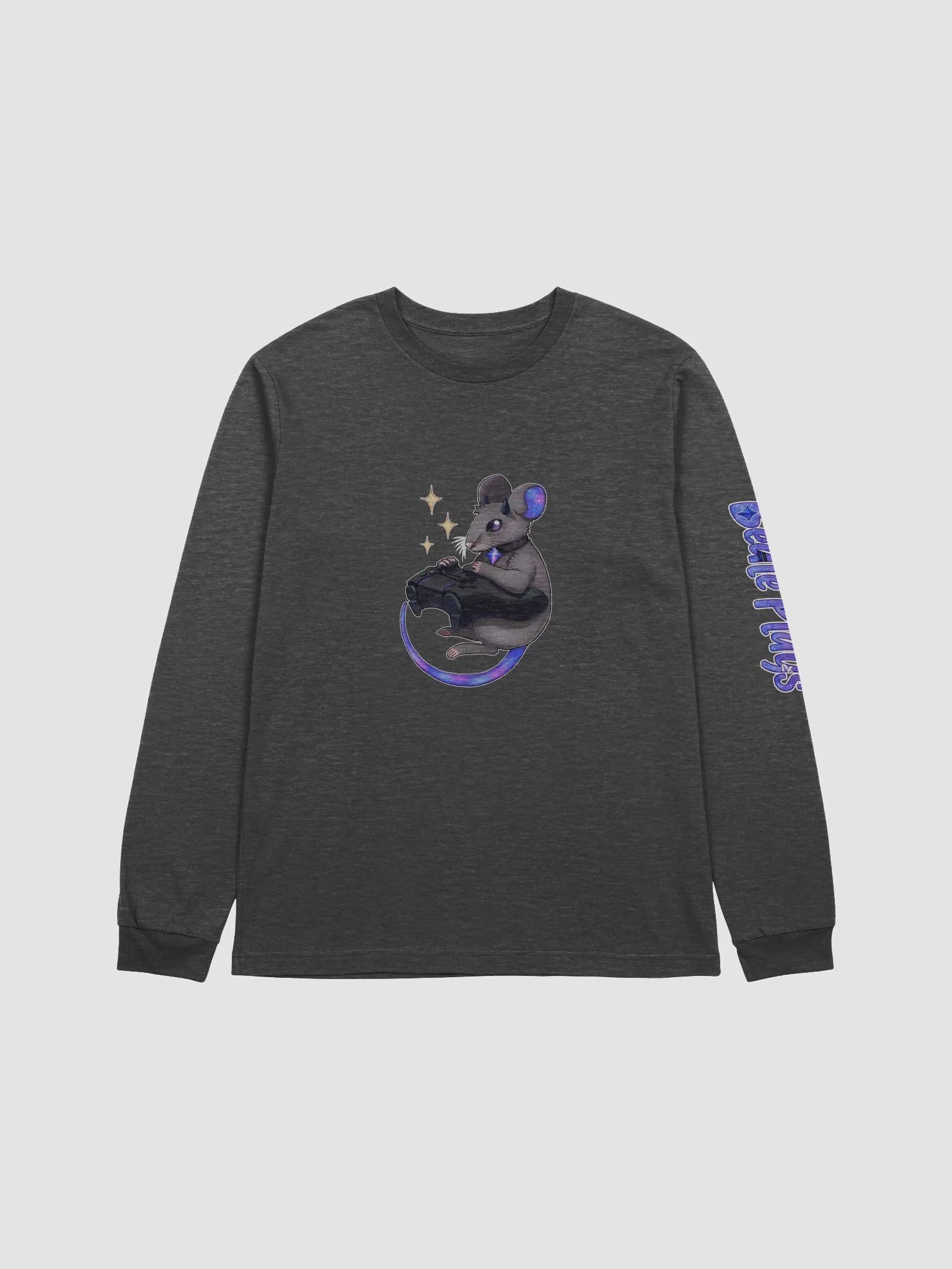 Long Sleeve Rat Shirt product image (1)