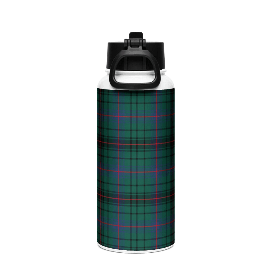 Davidson Tartan Water Bottle product image (3)