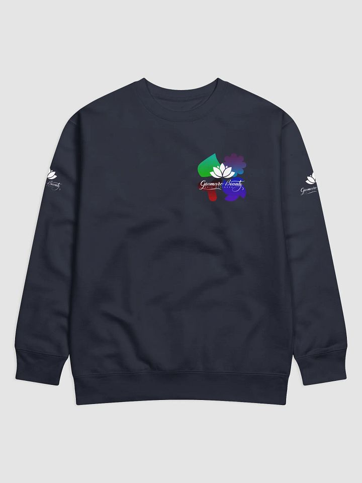 Sudadera de Ginmarc beauty blanco product image (1)