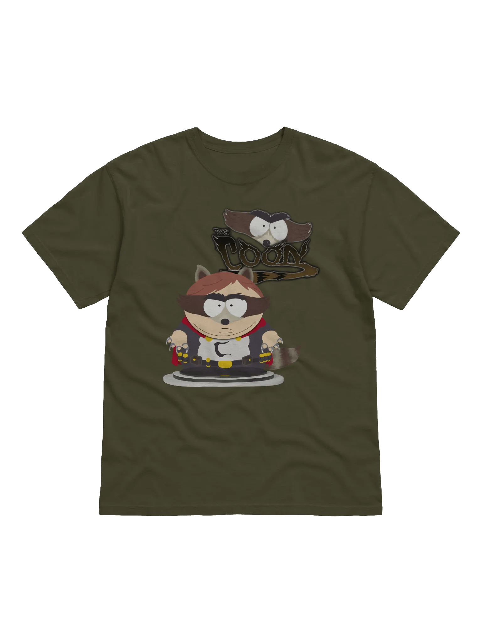 The Coon T-Shirt product image (1)