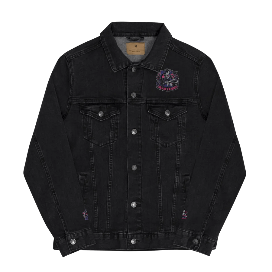 Jean Jacket product image (2)
