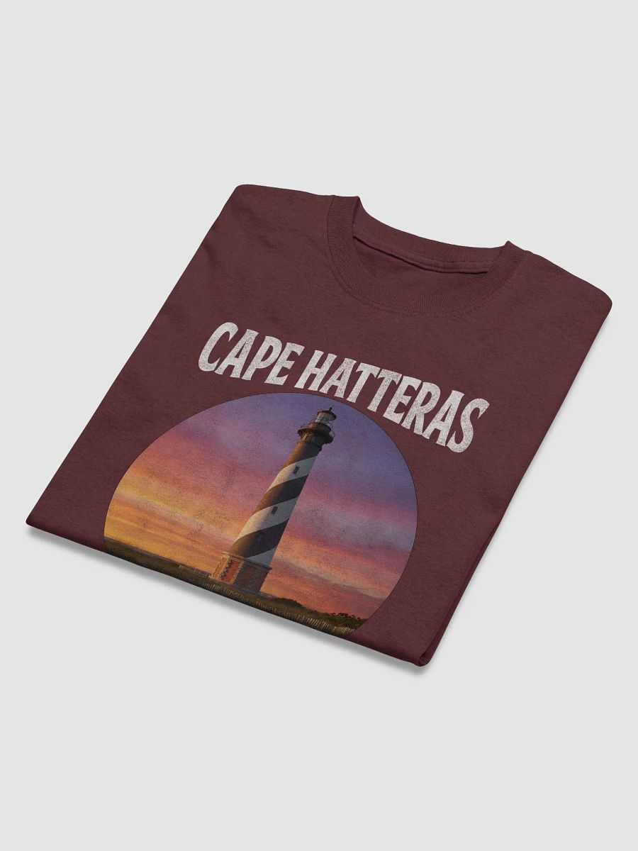 Cape Hatteras Vintage Sunset Tee product image (4)