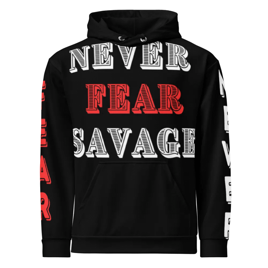 Never Fear Savage product image (1)