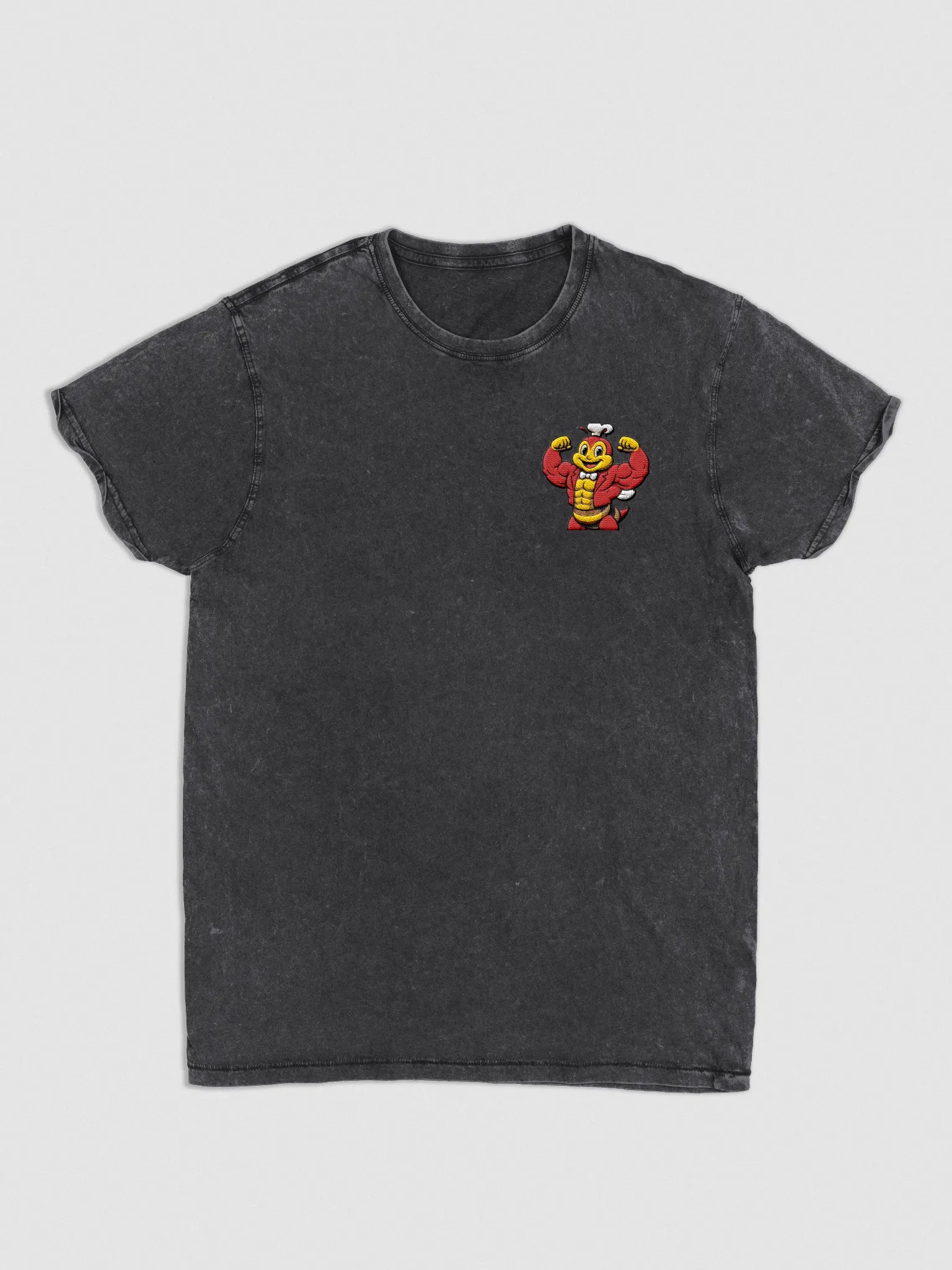 JolliFlex Denim Tee product image (4)