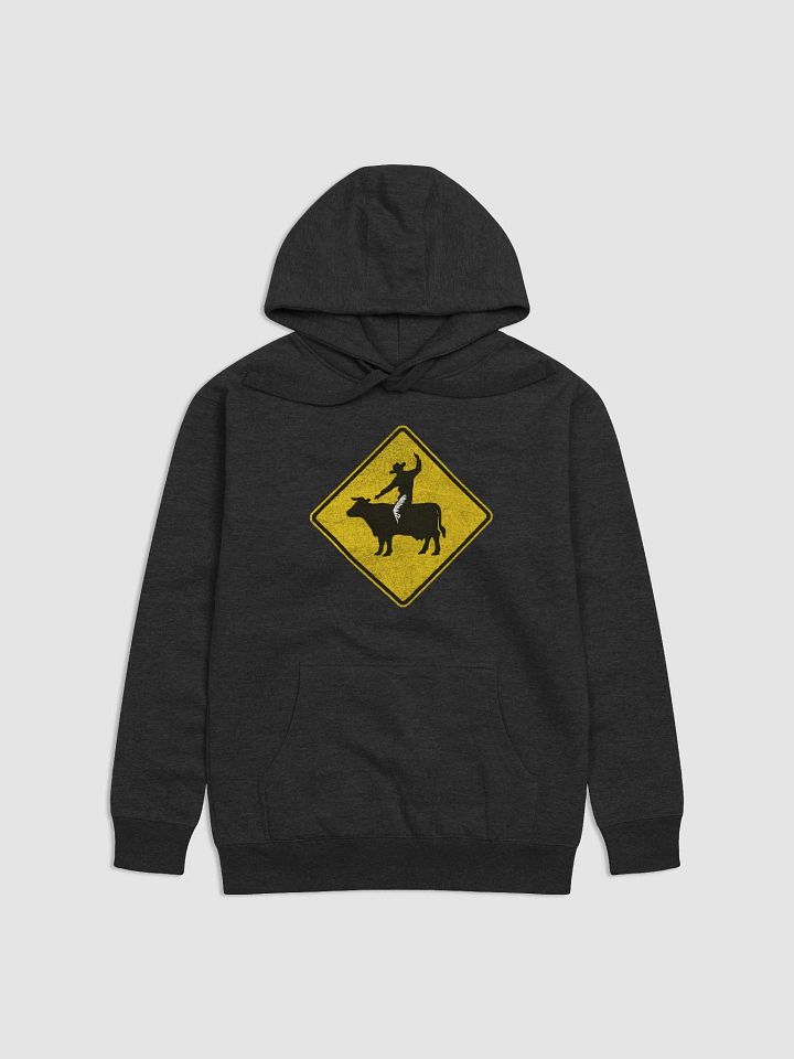 Cowboy Crossing Premium Hoodie product image (1)