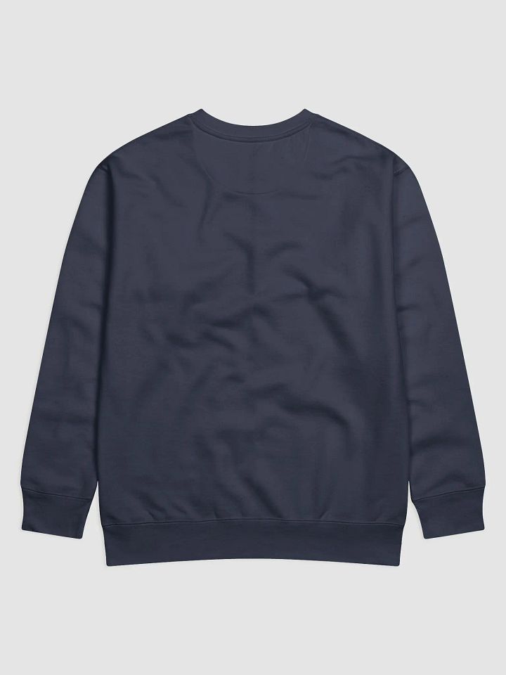 The Vision Is Dead Album Sweatshirt (Smudge) (DTG Print) product image (2)