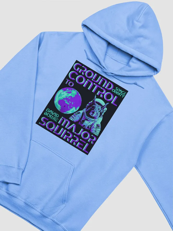 Major Squirrel Space Hoodie product image (2)