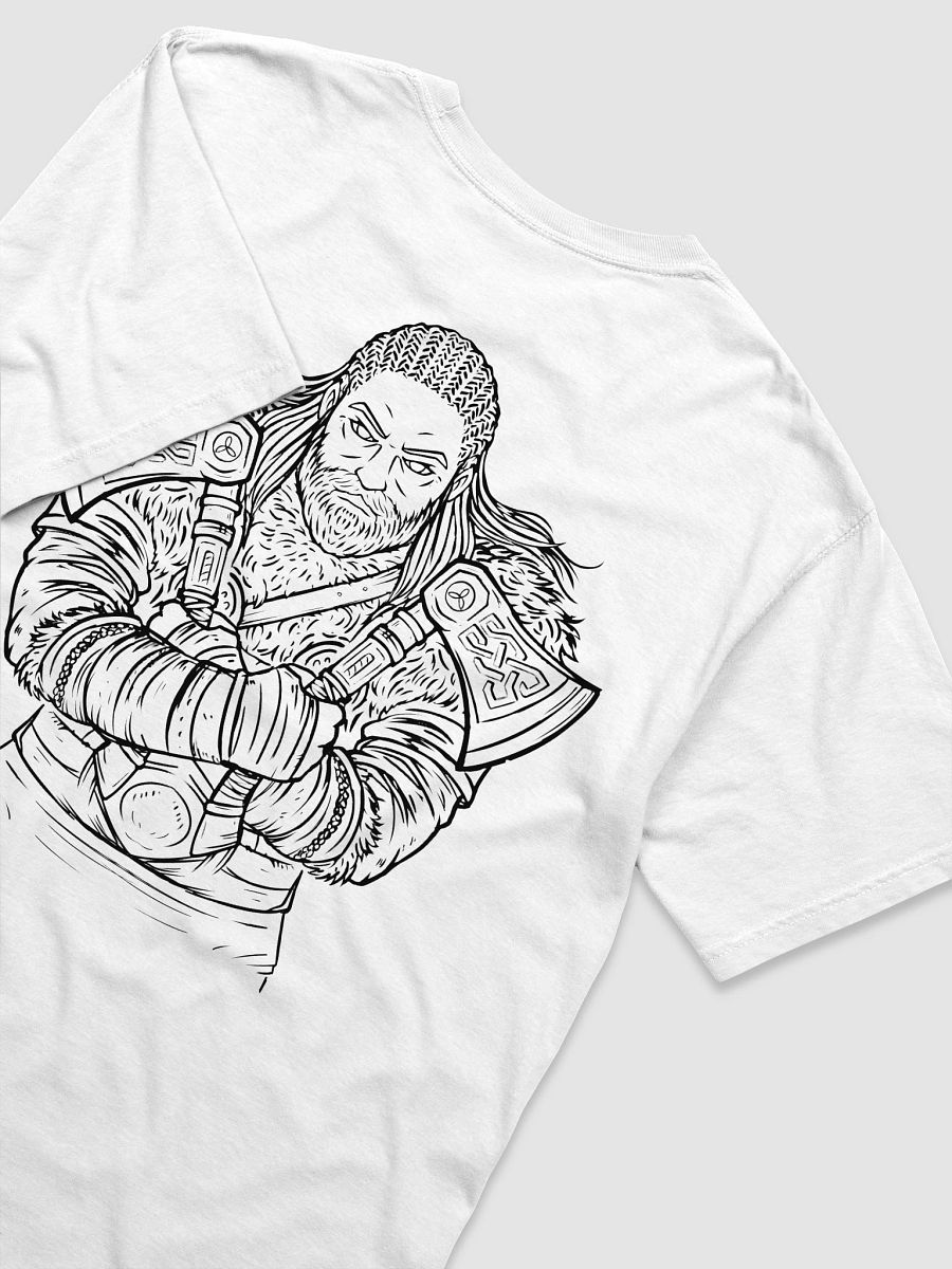 "Black Character" T-Shirt product image (3)