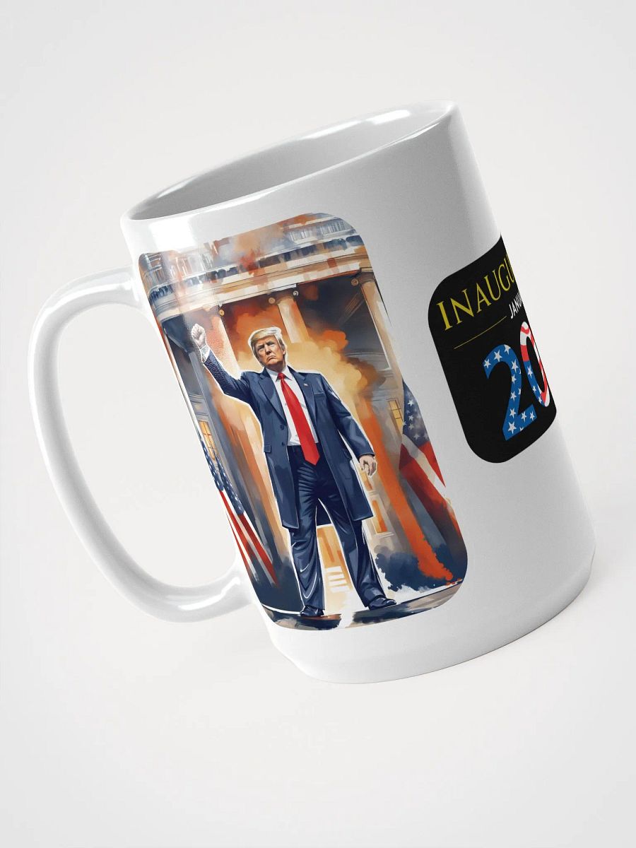 Mug: Trump, Inauguration 2025 product image (6)