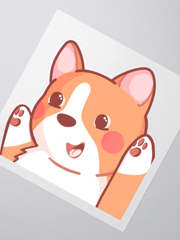 Clive Yay! Sticker product image (6)