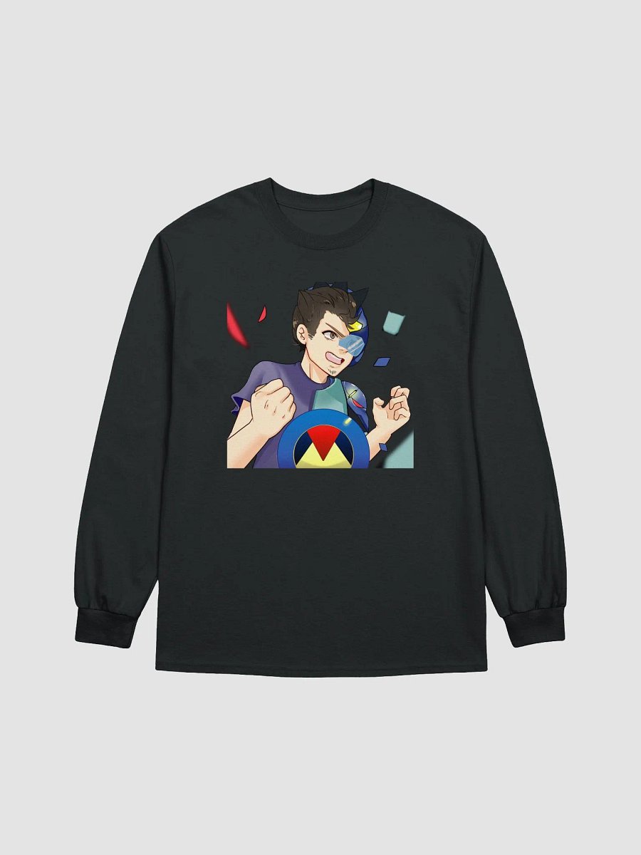Jayko Transform Gildan Ultra Cotton Long Sleeve T-Shirt - Female product image (1)