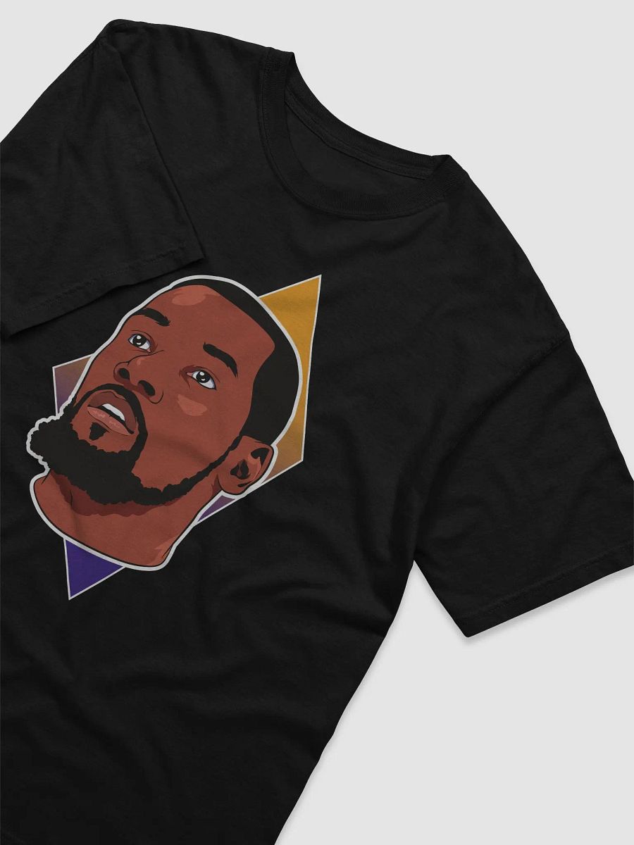 Kevin Durant Face Graphic T-Shirt – Rim Legends S1 Collection product image (38)