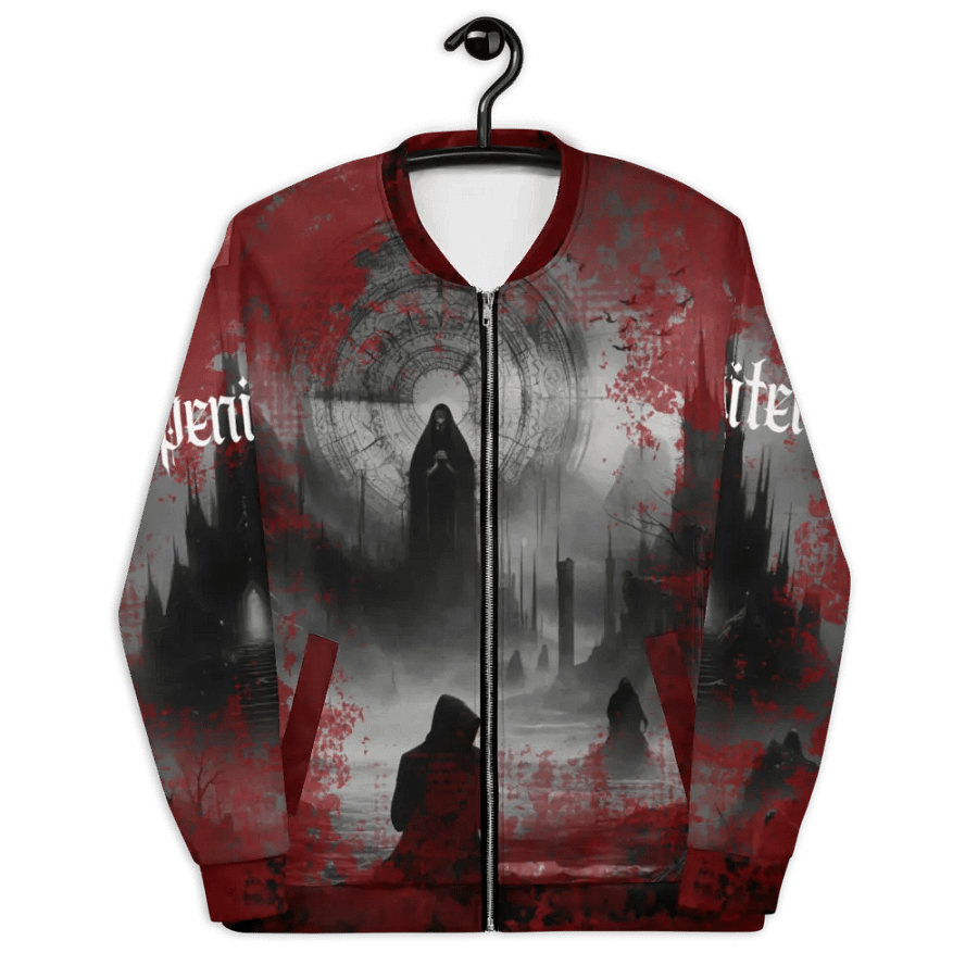 Penitent - Melancholia II Jacket product image (3)