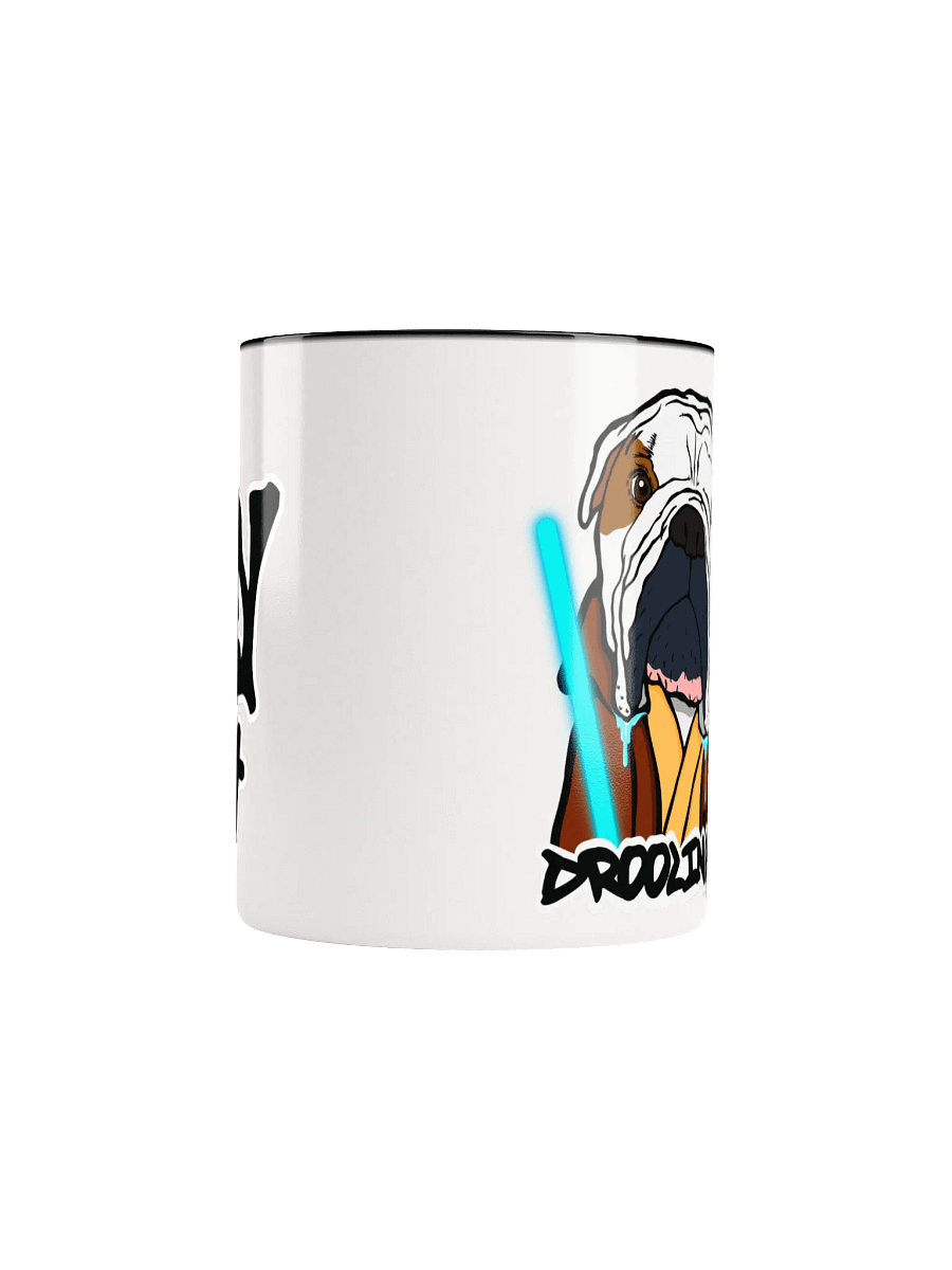 Drooling Jedi Ceramic Mug product image (62)