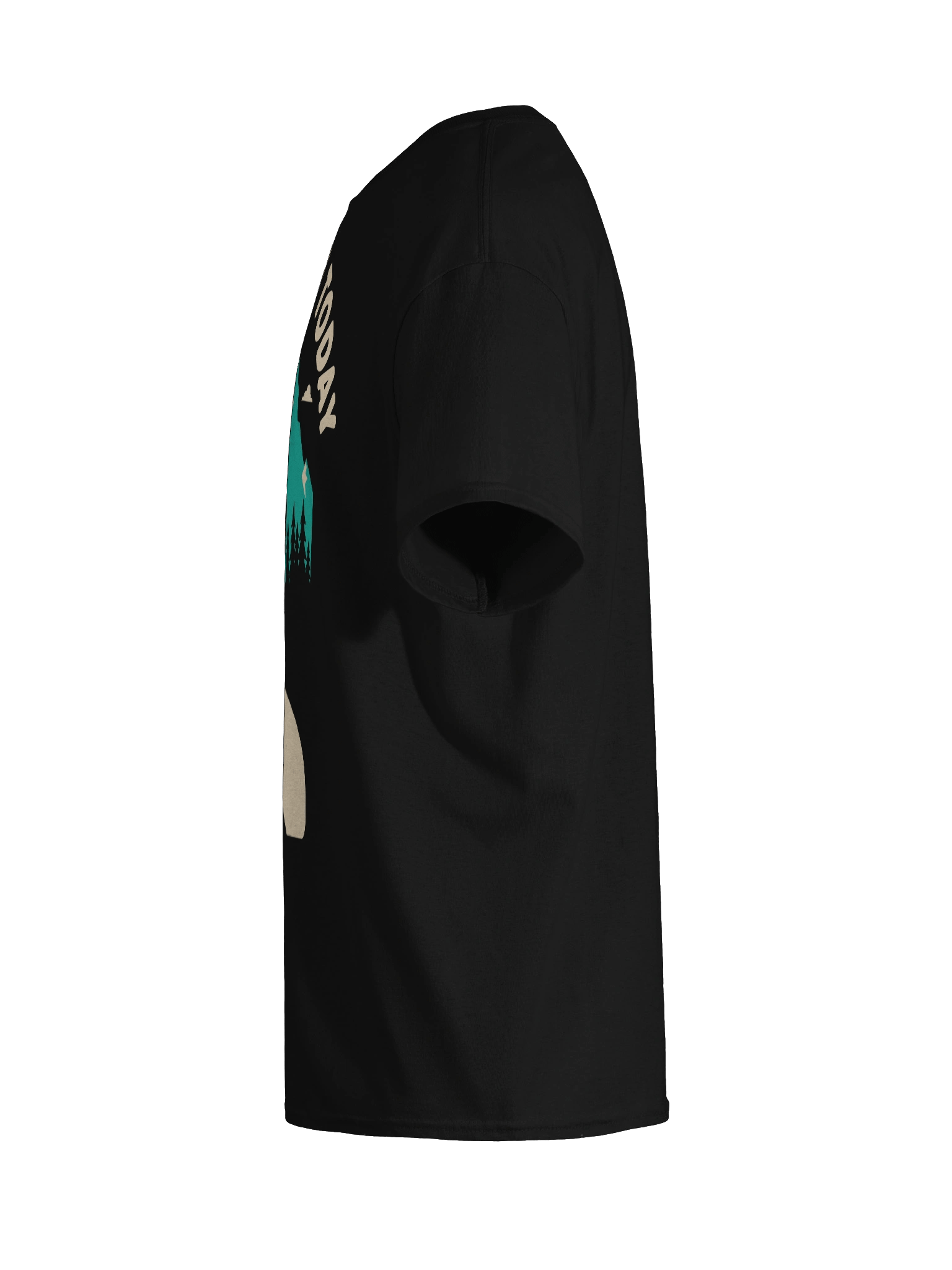 No Hiking Today - Tee product image (7)