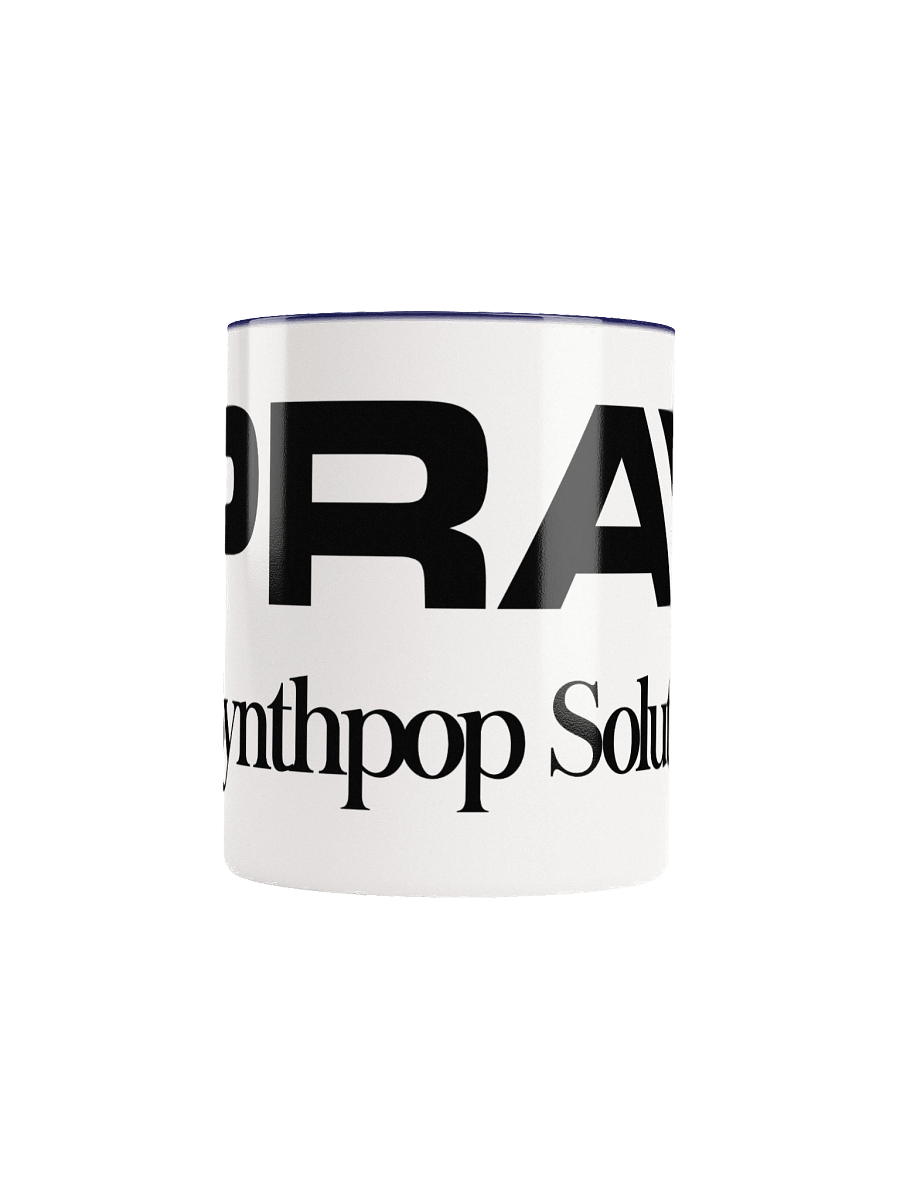 SPRAY - "Sound Synthpop Solutions" 70s mug product image (57)