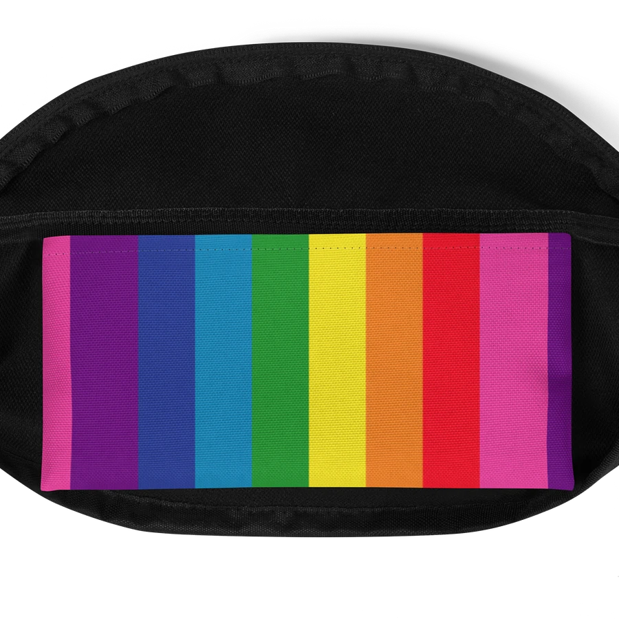 1978 Rainbow Pride Flag = 8-Color - Fanny Pack product image (9)