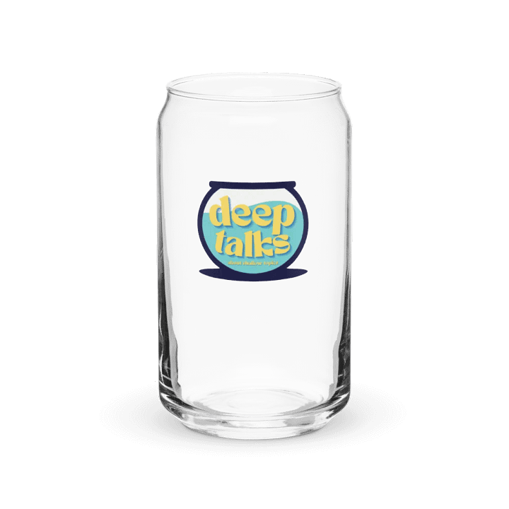 DTST Logo Glass product image (1)