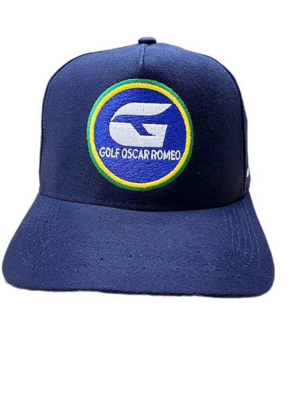 Boné Oficial Golf Oscar Romeo product image (1)