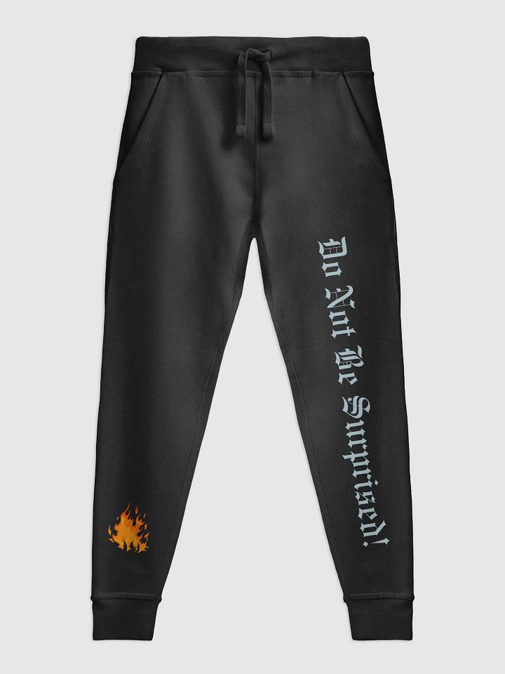 Do Not Be Surprised Pants Unisex Designed by Anopa product image (1)