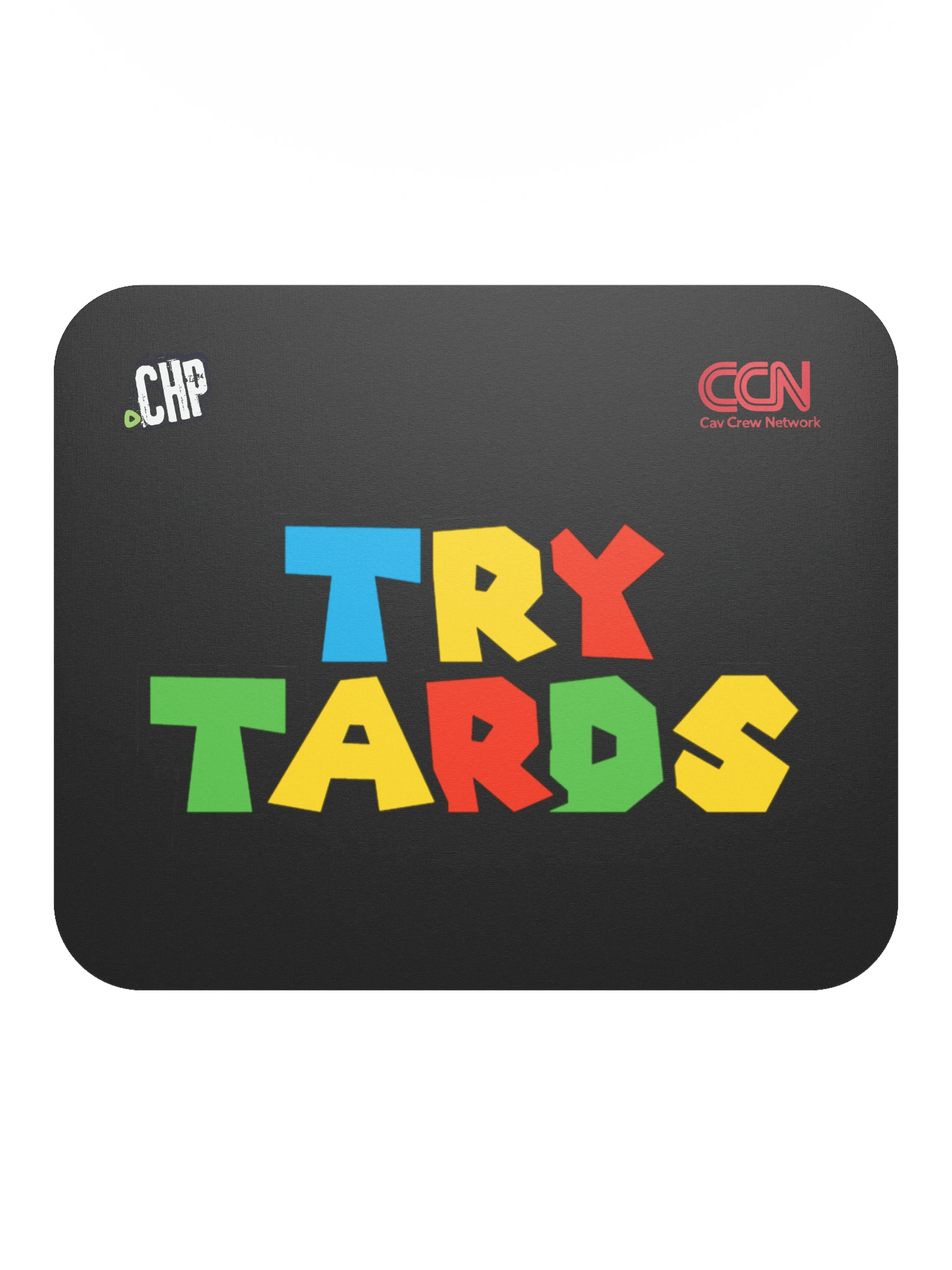 Colorful Classic Mouse Pad - TRY TARDS Edition product image (2)