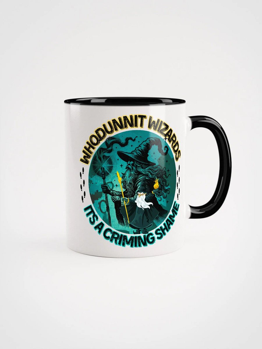 Whodunnit Wizards Mug product image (9)