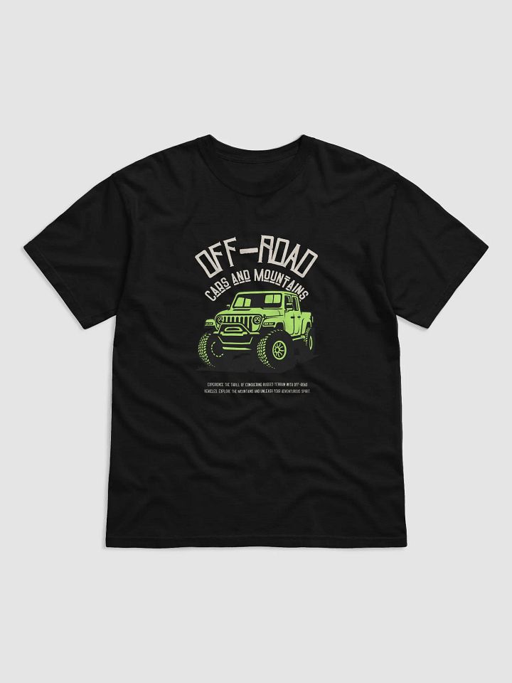 Off-Road Adventure Tee product image (2)