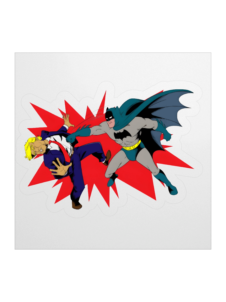 Vengeance Stickers product image (2)