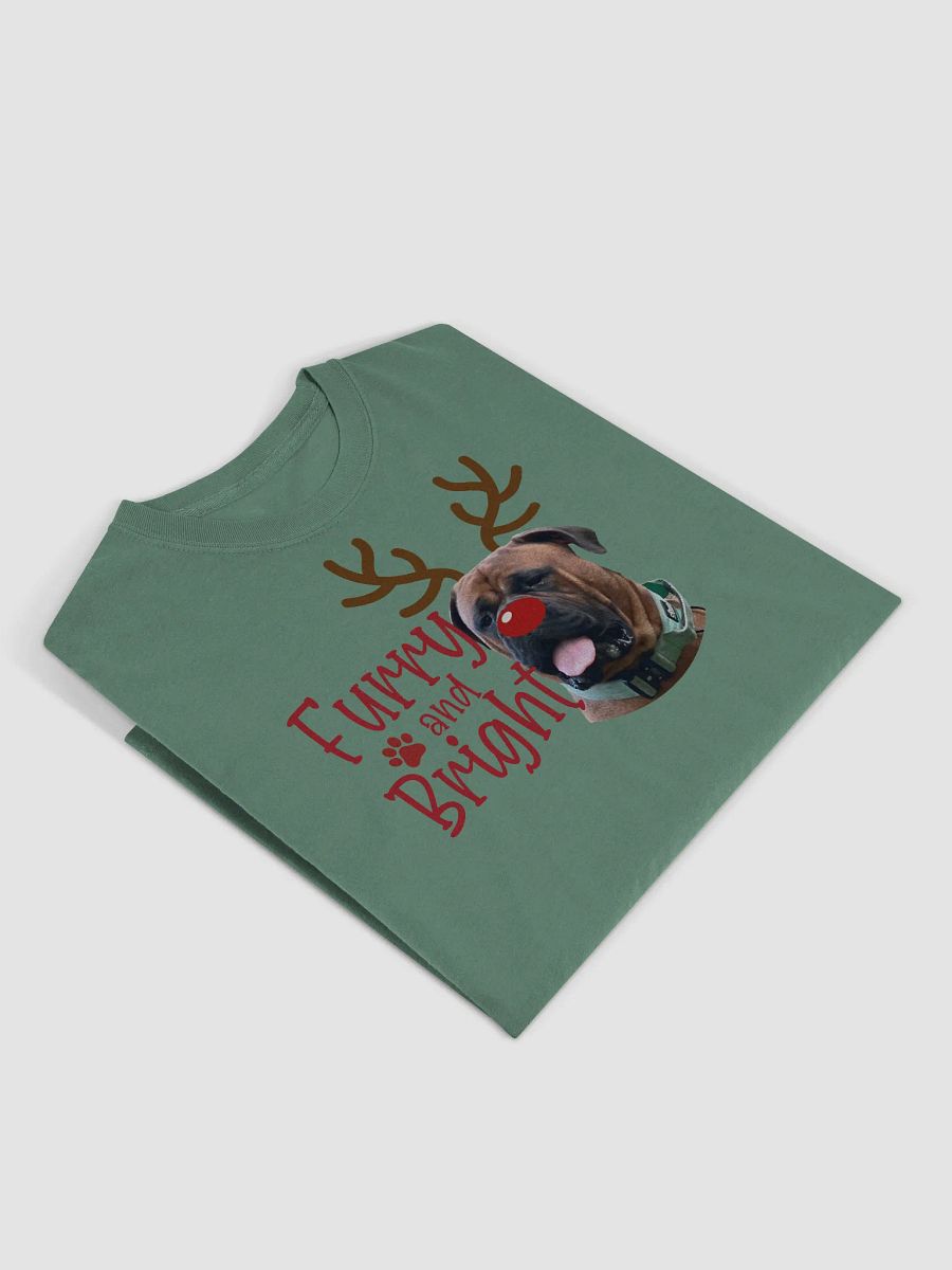 Furry and Bright Long Sleeve Tee product image (12)