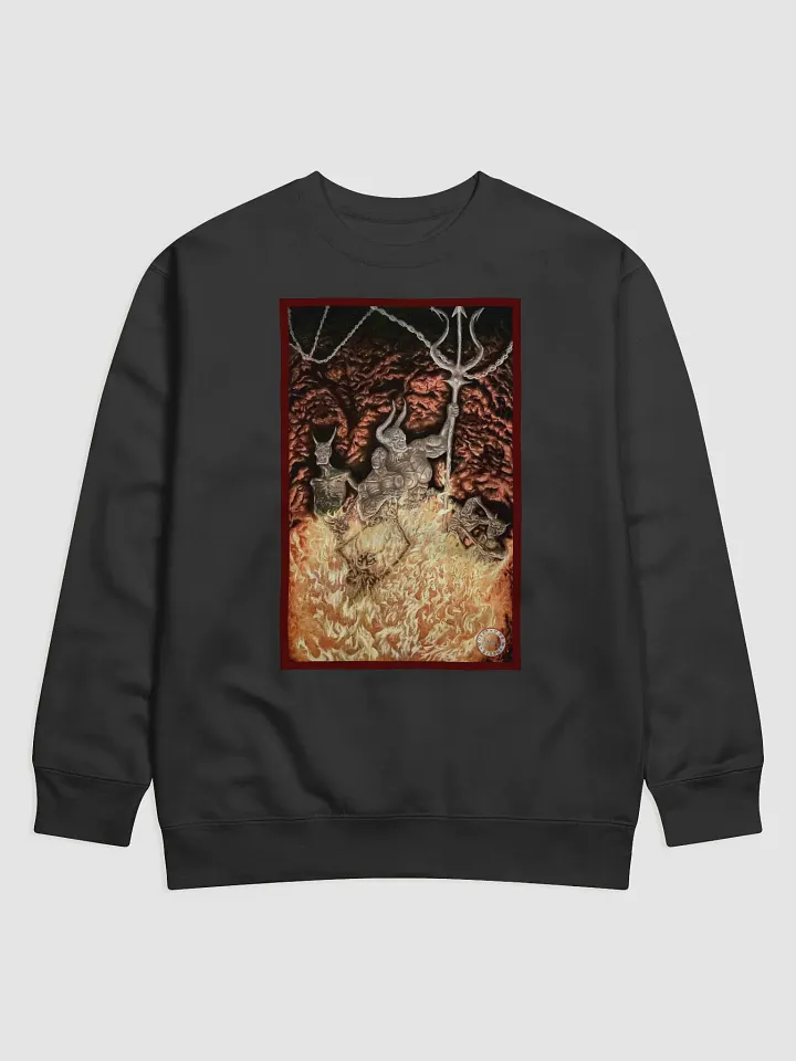 Damnation- Sweatshirt product image (1)