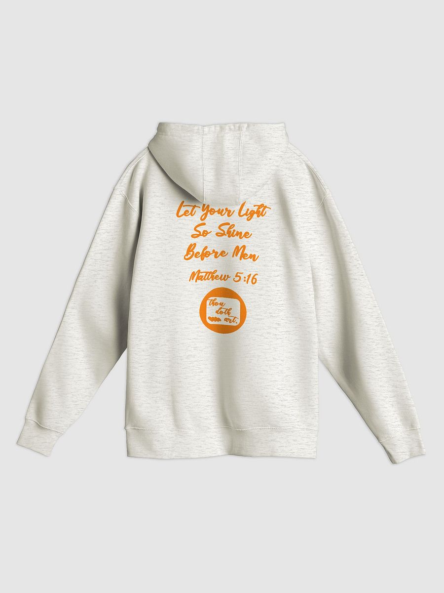 SUNLIGHT CUSTOM HOODIE product image (4)