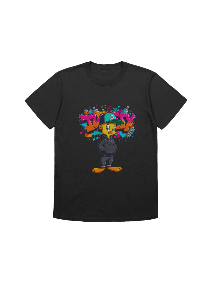 Urban Tweety Unisex Hoodie Tee product image (1)