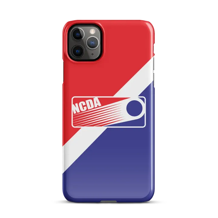 NCDA iPhone® Snap Case product image (46)