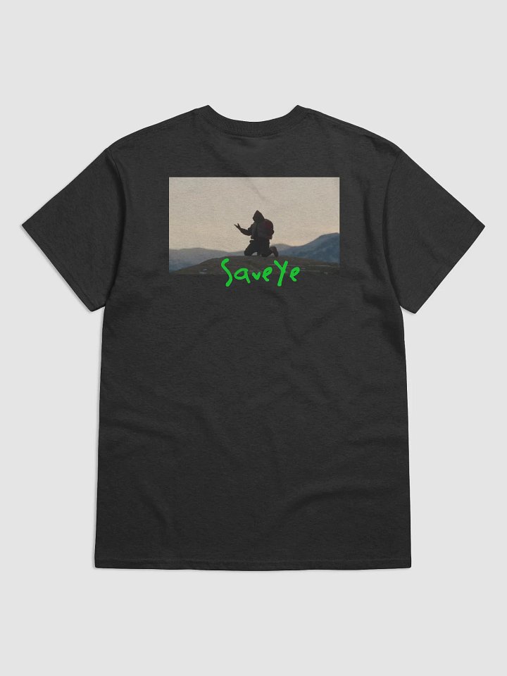 #SaveYe Shirt product image (2)